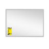 Купити Дзеркало Lidz Orion (OR2) 800х600 з LED-підсвічуванням Touch, з антизапотіванням, з димером, рег. яскравості LDOR80060049294 , LDOR80060049294 / SD00055418 , в категории  , от бренда Lidz  Інтернет-магазин сантехніки ✓ Кращі ціни на ринку ✓ Величез