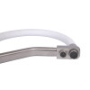 Купити Вилив у зборі Lidz (330х265х35) для змішувача для кухні Aria 020F3 Nickel/White LDARI3302653549380 , LDARI3302653549380 / SD00055504 , в категории  , от бренда Lidz  Інтернет-магазин сантехніки ✓ Кращі ціни на ринку ✓ Величезний вибір ✓ Гарантія ✓ 