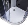 Купити Душовий бокс Lidz Tani SB100x100.SAT.LOW.GR, скло тоноване 4 мм , LTSB100100SATLOWGR / SD00055511 , в категории  , от бренда Lidz  Інтернет-магазин сантехніки ✓ Кращі ціни на ринку ✓ Величезний вибір ✓ Гарантія ✓ Заходьте!