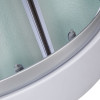 Купити Душовий бокс Lidz Tani SB100x100.SAT.LOW.FR, скло Frost 4 мм , LTSB100100SATLOWFR / SD00055512 , в категории  , от бренда Lidz  Інтернет-магазин сантехніки ✓ Кращі ціни на ринку ✓ Величезний вибір ✓ Гарантія ✓ Заходьте!