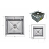 Купить  , LDH4545HDEC49437 / SD00055561 , в категории  , от бренда Lidz  Интернет-магазин сантехники ✓ Лучшие цены на рынке ✓ Огромный выбор ✓ Гарантия ✓ Заходите!
