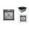 Купить  , LDH4545HDECBLM49438 / SD00055562 , в категории  , от бренда Lidz  Интернет-магазин сантехники ✓ Лучшие цены на рынке ✓ Огромный выбор ✓ Гарантия ✓ Заходите!