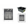Купить  , LDH4050BRUBLM49439 / SD00055563 , в категории  , от бренда Lidz  Интернет-магазин сантехники ✓ Лучшие цены на рынке ✓ Огромный выбор ✓ Гарантия ✓ Заходите!