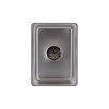 Купити Мийка для кухні інтегрована Lidz Handmade H6845 Brushed Steel 3,0/1,0 мм LDH6845BRU49455 , LDH6845BRU49455 / SD00055579 , в категории  , от бренда Lidz  Інтернет-магазин сантехніки ✓ Кращі ціни на ринку ✓ Величезний вибір ✓ Гарантія ✓ Заходьте!