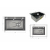 Купить  , LDH6845BRUBLM49456 / SD00055580 , в категории  , от бренда Lidz  Интернет-магазин сантехники ✓ Лучшие цены на рынке ✓ Огромный выбор ✓ Гарантия ✓ Заходите!