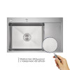 Купить  , LDH7849RBRU49464 / SD00055588 , в категории  , от бренда Lidz  Интернет-магазин сантехники ✓ Лучшие цены на рынке ✓ Огромный выбор ✓ Гарантия ✓ Заходите!