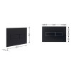 Купить  , QTSTD164BLM49473 / SD00055597 , в категории Комплектующие к душевым кабинам , от бренда Qtap  Интернет-магазин сантехники ✓ Лучшие цены на рынке ✓ Огромный выбор ✓ Гарантия ✓ Заходите!