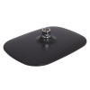 Купити Стельова лійка Lidz (258х190х65) для душових систем Kubis Black LDKUB2581906549513 , LDKUB2581906549513 / SD00055637 , в категории  , от бренда Lidz  Інтернет-магазин сантехніки ✓ Кращі ціни на ринку ✓ Величезний вибір ✓ Гарантія ✓ Заходьте!
