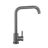 Купити Змішувач для кухні Lidz Aria 015F1 (k35)  LDARI015F1GRP49558 Graphite , LDARI015F1GRP49558 / SD00055682 , в категории  , от бренда Lidz  Інтернет-магазин сантехніки ✓ Кращі ціни на ринку ✓ Величезний вибір ✓ Гарантія ✓ Заходьте!