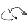 Купити Змішувач для кухні Lidz Aria 015F1 (k35)  LDARI015F1GRP49558 Graphite , LDARI015F1GRP49558 / SD00055682 , в категории  , от бренда Lidz  Інтернет-магазин сантехніки ✓ Кращі ціни на ринку ✓ Величезний вибір ✓ Гарантія ✓ Заходьте!