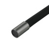 Купити Змішувач для кухні Lidz Aria 015F3 (k35) з гнучким виливом LDARI015F3BGRP49564 Graphite/Black , LDARI015F3BGRP49564 / SD00055688 , в категории  , от бренда Lidz  Інтернет-магазин сантехніки ✓ Кращі ціни на ринку ✓ Величезний вибір ✓ Гарантія ✓ Захо