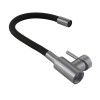 Купити Змішувач для кухні Lidz Aria 015F3 (k35) з гнучким виливом LDARI015F3BGRP49564 Graphite/Black , LDARI015F3BGRP49564 / SD00055688 , в категории  , от бренда Lidz  Інтернет-магазин сантехніки ✓ Кращі ціни на ринку ✓ Величезний вибір ✓ Гарантія ✓ Захо