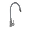 Купити Змішувач для кухні Lidz Aria 015F3 (k35) з гнучким виливом LDARI015F3GGRP49565 Graphite/Grey , LDARI015F3GGRP49565 / SD00055689 , в категории  , от бренда Lidz  Інтернет-магазин сантехніки ✓ Кращі ціни на ринку ✓ Величезний вибір ✓ Гарантія ✓ Заход