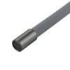 Купити Змішувач для кухні Lidz Aria 015F3 (k35) з гнучким виливом LDARI015F3GGRP49565 Graphite/Grey , LDARI015F3GGRP49565 / SD00055689 , в категории  , от бренда Lidz  Інтернет-магазин сантехніки ✓ Кращі ціни на ринку ✓ Величезний вибір ✓ Гарантія ✓ Заход