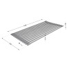 Купить  , LDACSLA03GRA49761 / SD00055885 , в категории  , от бренда Lidz  Интернет-магазин сантехники ✓ Лучшие цены на рынке ✓ Огромный выбор ✓ Гарантия ✓ Заходите!