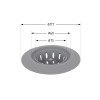 Купить  , LDACSLA26GRA49774 / SD00055898 , в категории Ведра мусорные , от бренда Lidz  Интернет-магазин сантехники ✓ Лучшие цены на рынке ✓ Огромный выбор ✓ Гарантия ✓ Заходите!