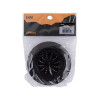 Купити Сітка для сифона Lidz Acsis LA27 Black, силіконова, 117х117х37 мм LDACS33BLM49775 , LDACSLA27BLM49775 / SD00055899 , в категории Відра сміттєві , от бренда Lidz  Інтернет-магазин сантехніки ✓ Кращі ціни на ринку ✓ Величезний вибір ✓ Гарантія ✓ Захо