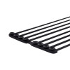 Купити Сушарка на кухонну мийку з присоскою Lidz Acsis LA09 Black, кругла основа, для посуду 440х224 мм LDACSLA09BLM49777 , LDACSLA09BLM49777 / SD00055901 , в категории  , от бренда Lidz  Інтернет-магазин сантехніки ✓ Кращі ціни на ринку ✓ Величезний вибі