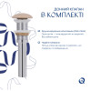 Купити Раковина накладна Qtap Robin 600x390x150 мм, Beige, прямокутна, з донним клапаном QTROB188SB49787 , QTROB188SB49787 / SD00055911 , в категории  , от бренда Qtap  Інтернет-магазин сантехніки ✓ Кращі ціни на ринку ✓ Величезний вибір ✓ Гарантія ✓ Захо