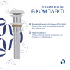 Купити Раковина накладна Qtap Cardinal 500х380х140 мм, Marble, прямокутна, з донним клапаном QTCAR188MR49826 , QTCAR188MR49826 / SD00055950 , в категории  , от бренда Qtap  Інтернет-магазин сантехніки ✓ Кращі ціни на ринку ✓ Величезний вибір ✓ Гарантія ✓ 