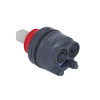 Купити Картридж Qtap (62,2х35х35) для душових систем Gemini, Slavonice QTGEM622353550045 , QTGEM622353550045 / SD00056169 , в категории  , от бренда Qtap  Інтернет-магазин сантехніки ✓ Кращі ціни на ринку ✓ Величезний вибір ✓ Гарантія ✓ Заходьте!