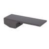 Купити Ручка Qtap (25x42,2x119,7) для змішувачів Gemini Gunmetal Black PVD QTGEM254221197GMB50053 , QTGEM254221197GMB50053 / SD00056177 , в категории  , от бренда Qtap  Інтернет-магазин сантехніки ✓ Кращі ціни на ринку ✓ Величезний вибір ✓ Гарантія ✓ Захо