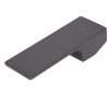 Купити Ручка Qtap (25x42,2x119,7) для змішувачів Gemini Gunmetal Black PVD QTGEM254221197GMB50053 , QTGEM254221197GMB50053 / SD00056177 , в категории  , от бренда Qtap  Інтернет-магазин сантехніки ✓ Кращі ціни на ринку ✓ Величезний вибір ✓ Гарантія ✓ Захо