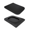 Купити Унітаз підвісний Qtap Gemini Ultra Quiet 485×340×350 мм, Matt Black, з сидінням Slim Duroplast / Soft-close / Quick Release QTGEM28BLM50505 , QTGEM28BLM50505 / SD00056629 , в категории  , от бренда Qtap  Інтернет-магазин сантехніки ✓ Кращі ціни на 