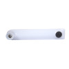 Купити Вилив Qtap (42x36,7x227) для душової системи Presto Chrome/White QTPRE42367227CRW50527 , QTPRE42367227CRW50527 / SD00056650 , в категории  , от бренда Qtap  Інтернет-магазин сантехніки ✓ Кращі ціни на ринку ✓ Величезний вибір ✓ Гарантія ✓ Заходьте!