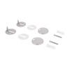 Купити Сидіння для унітаза Qtap (Cardinal 620), White, з мікроліфтом Slim Duroplast, Quick Release QTSC179W50766 , QTSC179W50766 / SD00056890 , в категории  , от бренда Qtap  Інтернет-магазин сантехніки ✓ Кращі ціни на ринку ✓ Величезний вибір ✓ Гарантія 