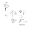 Купить  , LDAST001FCRM4808550832 / SD00056956 , в категории  , от бренда Lidz  Интернет-магазин сантехники ✓ Лучшие цены на рынке ✓ Огромный выбор ✓ Гарантия ✓ Заходите!