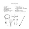 Купить  , LDAST001FCRM4808550833 / SD00056957 , в категории  , от бренда Lidz  Интернет-магазин сантехники ✓ Лучшие цены на рынке ✓ Огромный выбор ✓ Гарантия ✓ Заходите!