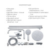 Купить  , LDAST001FCRM4808550834 / SD00056958 , в категории  , от бренда Lidz  Интернет-магазин сантехники ✓ Лучшие цены на рынке ✓ Огромный выбор ✓ Гарантия ✓ Заходите!