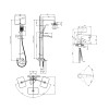 Купить  , LDORI001FCRM4809150840 / SD00056964 , в категории  , от бренда Lidz  Интернет-магазин сантехники ✓ Лучшие цены на рынке ✓ Огромный выбор ✓ Гарантия ✓ Заходите!