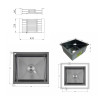 Купить  , LDH4843BRUBLM4944050956 / SD00057080 , в категории  , от бренда Lidz  Интернет-магазин сантехники ✓ Лучшие цены на рынке ✓ Огромный выбор ✓ Гарантия ✓ Заходите!
