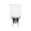 Купити Унитаз напольный Qtap Presto безобідковий з сідінням Soft-close QTPRE27W51022 , QTPRE27W51022 / SD00057146 , в категории  , от бренда Qtap  Інтернет-магазин сантехніки ✓ Кращі ціни на ринку ✓ Величезний вибір ✓ Гарантія ✓ Заходьте!