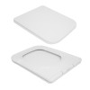 Купити Унітаз підлоговий Qtap Crow Ultra Quiet безобідковий з сідінням Soft-close QTCRO27W51028 , QTCRO27W51028 / SD00057152 , в категории  , от бренда Qtap  Інтернет-магазин сантехніки ✓ Кращі ціни на ринку ✓ Величезний вибір ✓ Гарантія ✓ Заходьте!