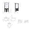 Купить  , QT14332380AW51561 / SD00057685 , в категории  , от бренда Qtap  Интернет-магазин сантехники ✓ Лучшие цены на рынке ✓ Огромный выбор ✓ Гарантия ✓ Заходите!