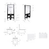 Купить  , QT17332303AW51565 / SD00057689 , в категории  , от бренда Qtap  Интернет-магазин сантехники ✓ Лучшие цены на рынке ✓ Огромный выбор ✓ Гарантия ✓ Заходите!
