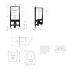 Купить  , QT07335177RW51580 / SD00057704 , в категории  , от бренда Qtap  Интернет-магазин сантехники ✓ Лучшие цены на рынке ✓ Огромный выбор ✓ Гарантия ✓ Заходите!
