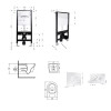 Купить  , QT07335175W51597 / SD00057721 , в категории  , от бренда Qtap  Интернет-магазин сантехники ✓ Лучшие цены на рынке ✓ Огромный выбор ✓ Гарантия ✓ Заходите!