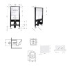 Купить  , QT07335175W51598 / SD00057722 , в категории  , от бренда Qtap  Интернет-магазин сантехники ✓ Лучшие цены на рынке ✓ Огромный выбор ✓ Гарантия ✓ Заходите!