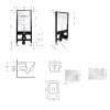 Купить  , QT05335172W51618 / SD00057742 , в категории  , от бренда Qtap  Интернет-магазин сантехники ✓ Лучшие цены на рынке ✓ Огромный выбор ✓ Гарантия ✓ Заходите!