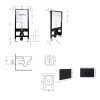 Купить  , QT05335172W51620 / SD00057744 , в категории  , от бренда Qtap  Интернет-магазин сантехники ✓ Лучшие цены на рынке ✓ Огромный выбор ✓ Гарантия ✓ Заходите!