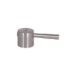 Купити Ручка Lidz (27x69x26) для монокрана Mono 270 Nickel LDMONNKS51822 , LDMONNKS51822 / SD00057946 , в категории  , от бренда Lidz  Інтернет-магазин сантехніки ✓ Кращі ціни на ринку ✓ Величезний вибір ✓ Гарантія ✓ Заходьте!