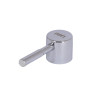 Купити Ручка Lidz (27x69x26) для монокрана Mono 273 Chrome LDMONCRM51824 , LDMONCRM51824 / SD00057948 , в категории  , от бренда Lidz  Інтернет-магазин сантехніки ✓ Кращі ціни на ринку ✓ Величезний вибір ✓ Гарантія ✓ Заходьте!