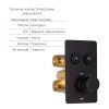 Купити Votice Votice QTVOT6442T105NKB+Лійка QTHLA107BLM4578+Лійка QTRUC125BLM459+Шланг QTHADPVCSQ160B+Подключение+Кронштейн , QTVOT6442T105NKB52452 / SD00058576 , в категории  , от бренда Qtap  Інтернет-магазин сантехніки ✓ Кращі ціни на ринку ✓ Величезни