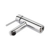Купити Змішувач для раковини Qtap Spring QTSPRCRM001 Chrome , QTSPRCRM001 / SD00002938 , в категории Змішувачі для умивальника , от бренда Qtap  Інтернет-магазин сантехніки ✓ Кращі ціни на ринку ✓ Величезний вибір ✓ Гарантія ✓ Заходьте!