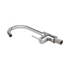 Купить Смеситель для кухни Qtap Spring QTSPRCRM007F Хром , QTSPRCRM007F / SD00002940 , в категории Смесители для кухни , от бренда Qtap  Интернет-магазин сантехники ✓ Лучшие цены на рынке ✓ Огромный выбор ✓ Гарантия ✓ Заходите!
