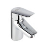 Купити Змішувач для раковини Qtap Tenso QTTENCRM001 Chrome , QTTENCRM001 / SD00003048 , в категории Змішувачі для умивальника , от бренда Qtap  Інтернет-магазин сантехніки ✓ Кращі ціни на ринку ✓ Величезний вибір ✓ Гарантія ✓ Заходьте!